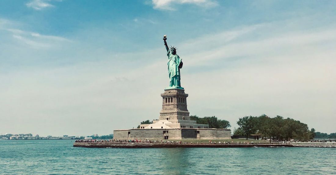 Cultural Institutions - Photo of Statue of Liberty